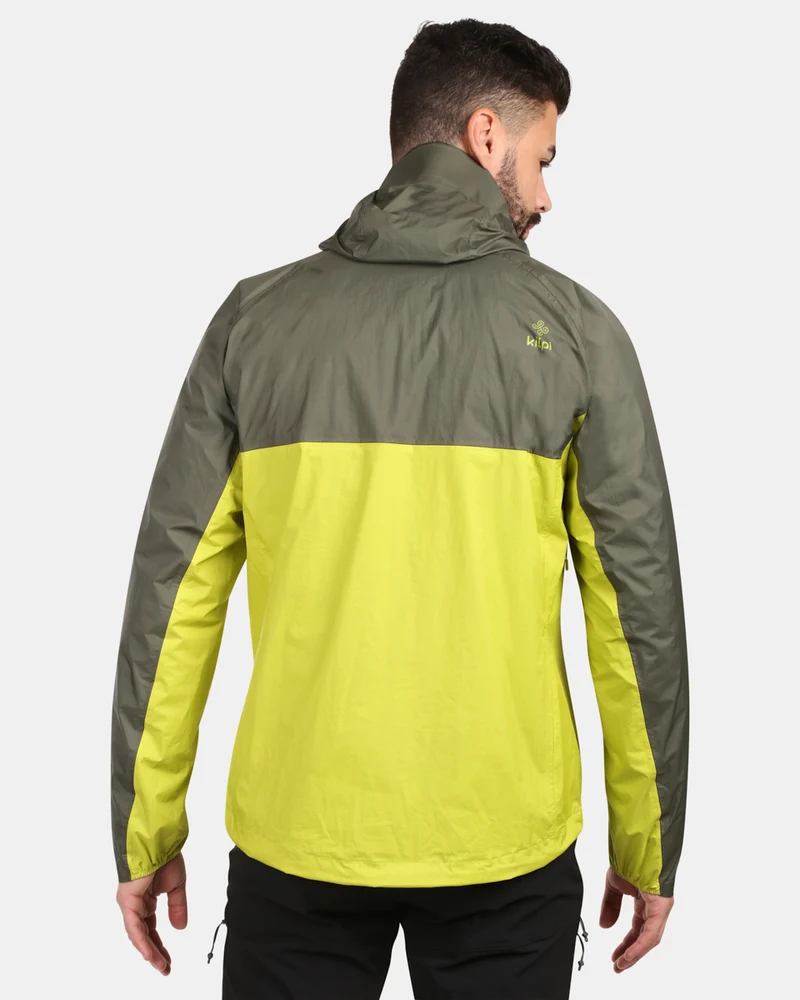 Herren-Hardshelljacke Kilpi HURRICANE-M
