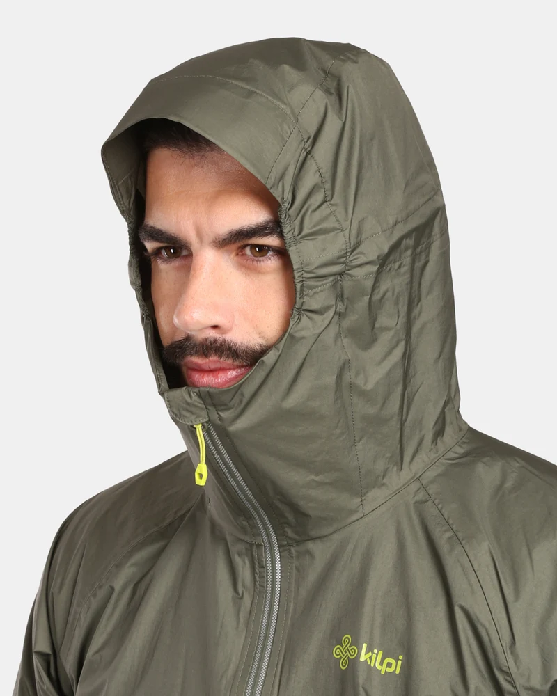 Herren-Hardshelljacke Kilpi HURRICANE-M