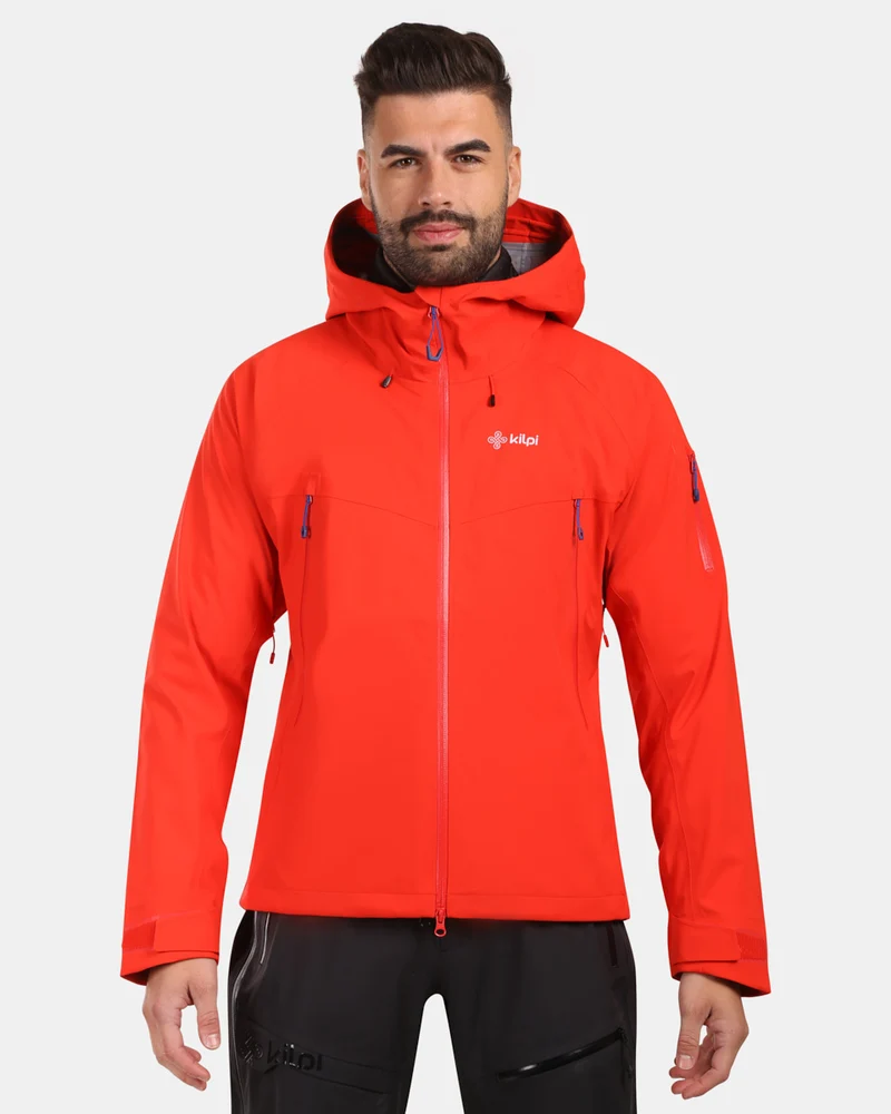 Herren-Hardshelljacke Kilpi TRINITY-M