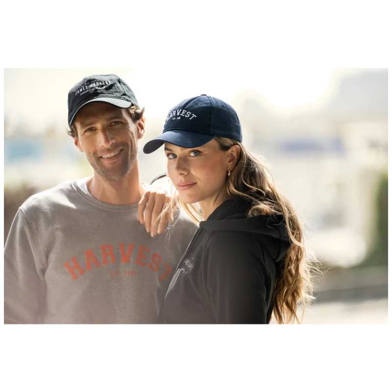 James Harvest Hardin Heights Hoodie Dames 2122041