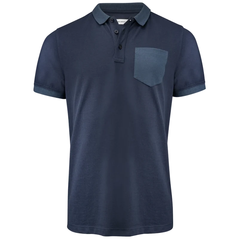 James Harvest Pinedale Polo Pique Heren 2135040