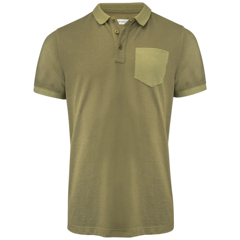 James Harvest Pinedale Polo Pique Heren 2135040