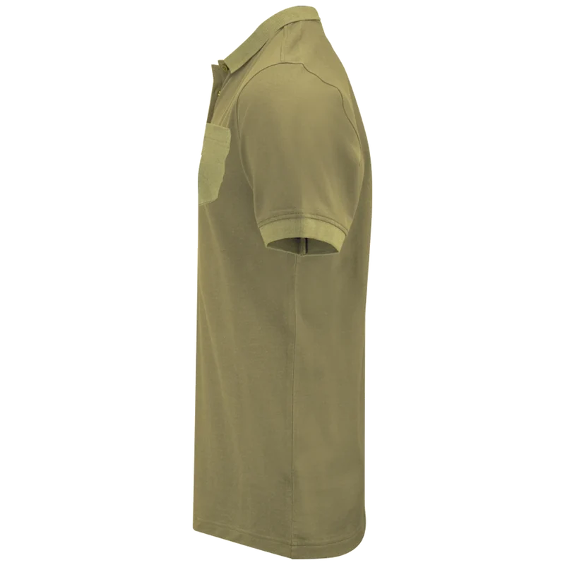 James Harvest Pinedale Polo Pique Heren 2135040