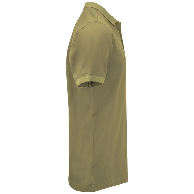 James Harvest Pinedale Polo Pique Heren 2135040