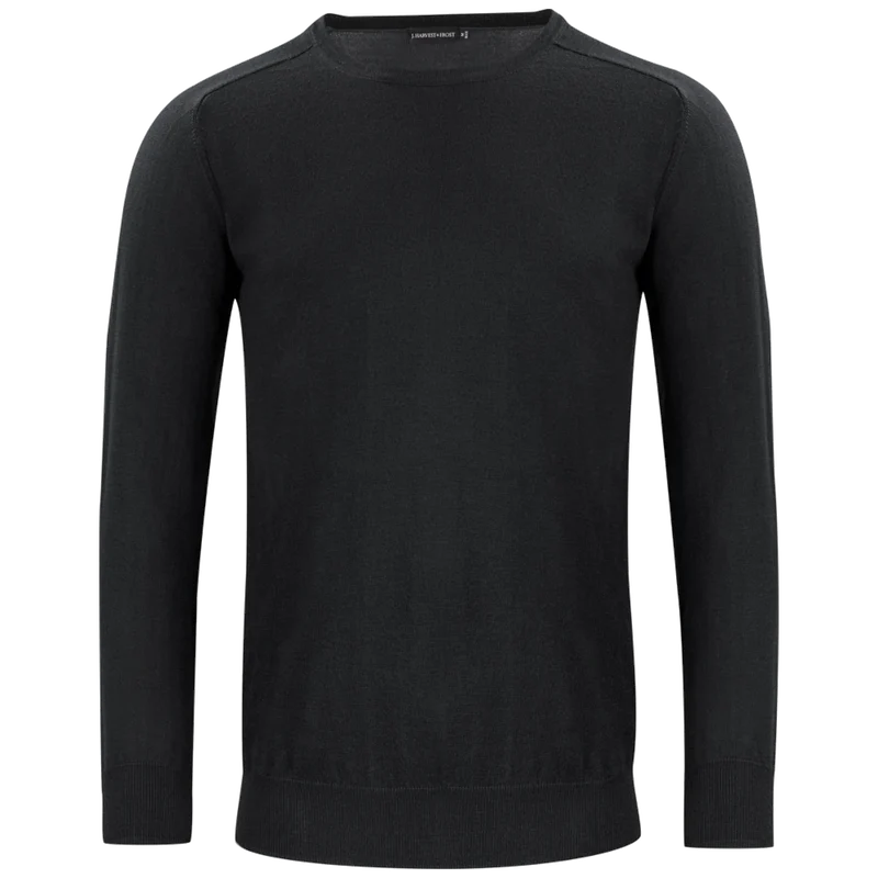 James Harvest & Frost Merino U Gebreide Sweater Heren 2930201