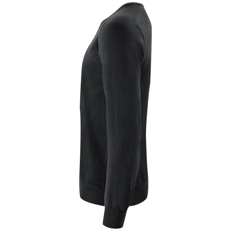 James Harvest & Frost Merino U Gebreide Sweater Heren 2930201