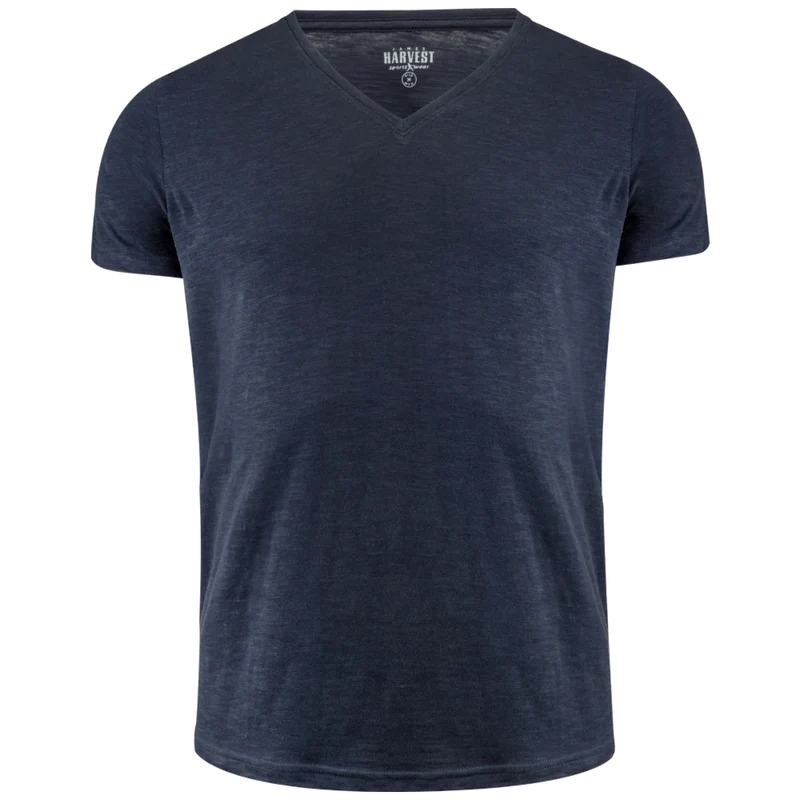 James Harvest Whailford T-Shirt Heren 2114006
