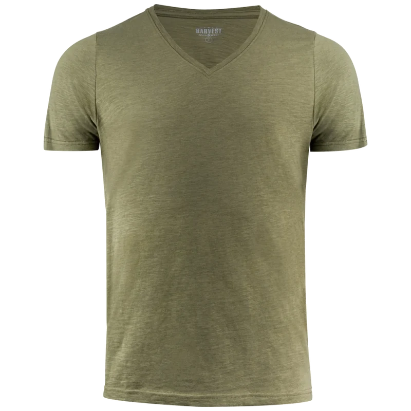 James Harvest Whailford T-Shirt Heren 2114006