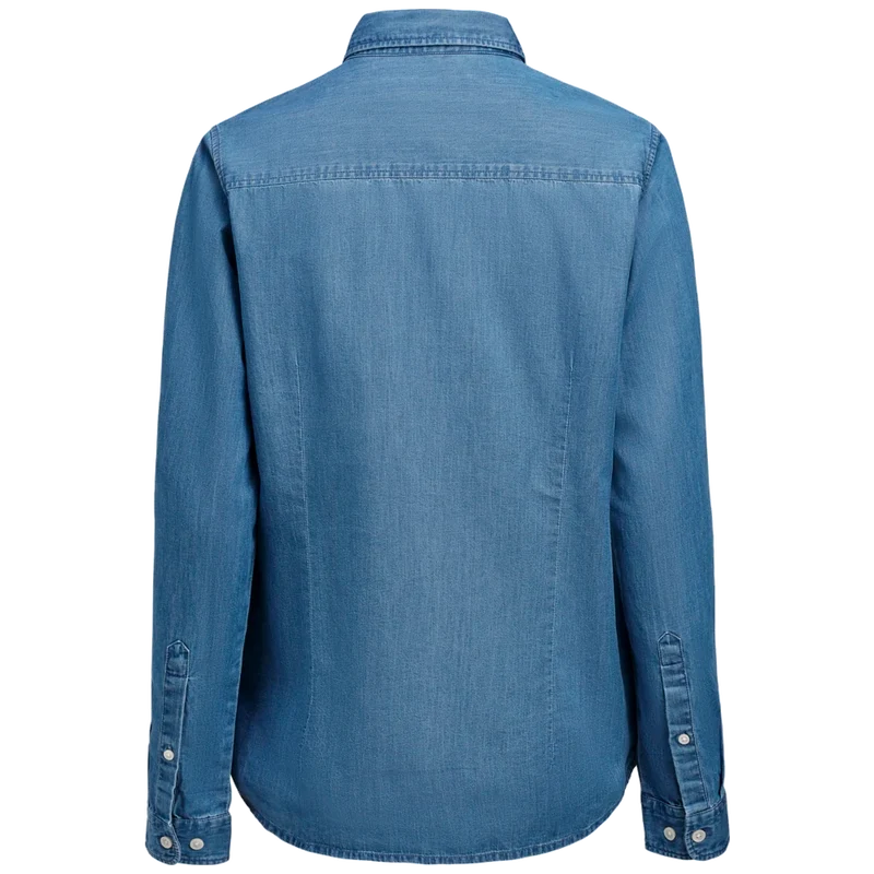 James Harvest Sayville Dames Blouse 2123036