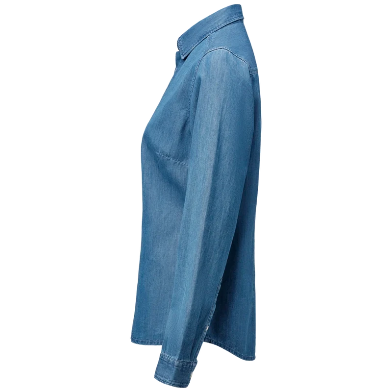 James Harvest Sayville Dames Blouse 2123036