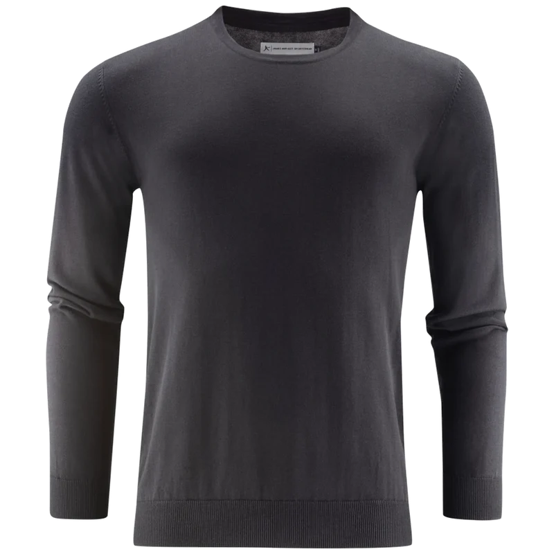 James Harvest Ashland U Gebreide Sweater Heren 2112512