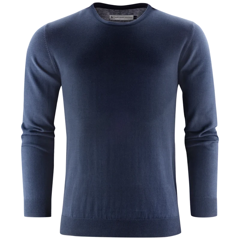 James Harvest Ashland U Gebreide Sweater Heren 2112512