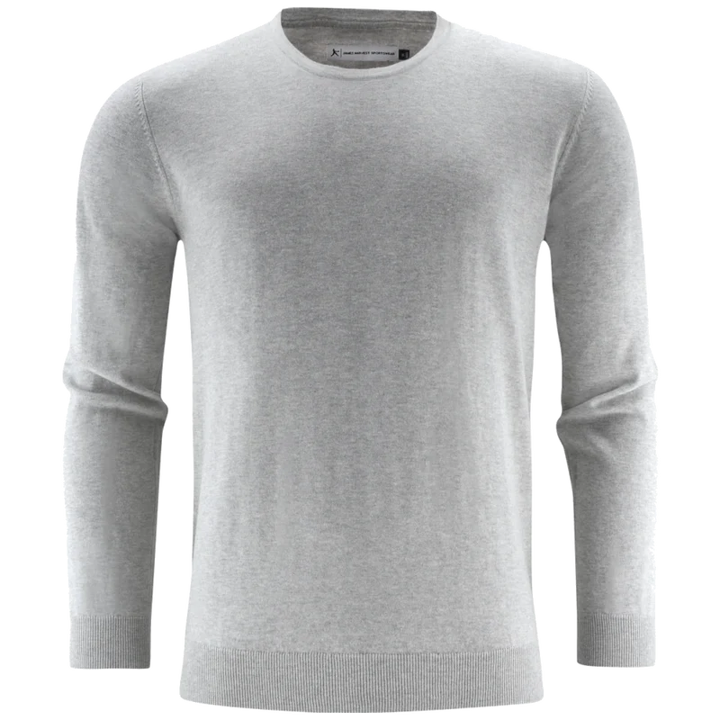 James Harvest Ashland U Gebreide Sweater Heren 2112512