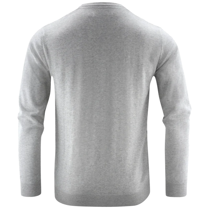 James Harvest Ashland U Gebreide Sweater Heren 2112512