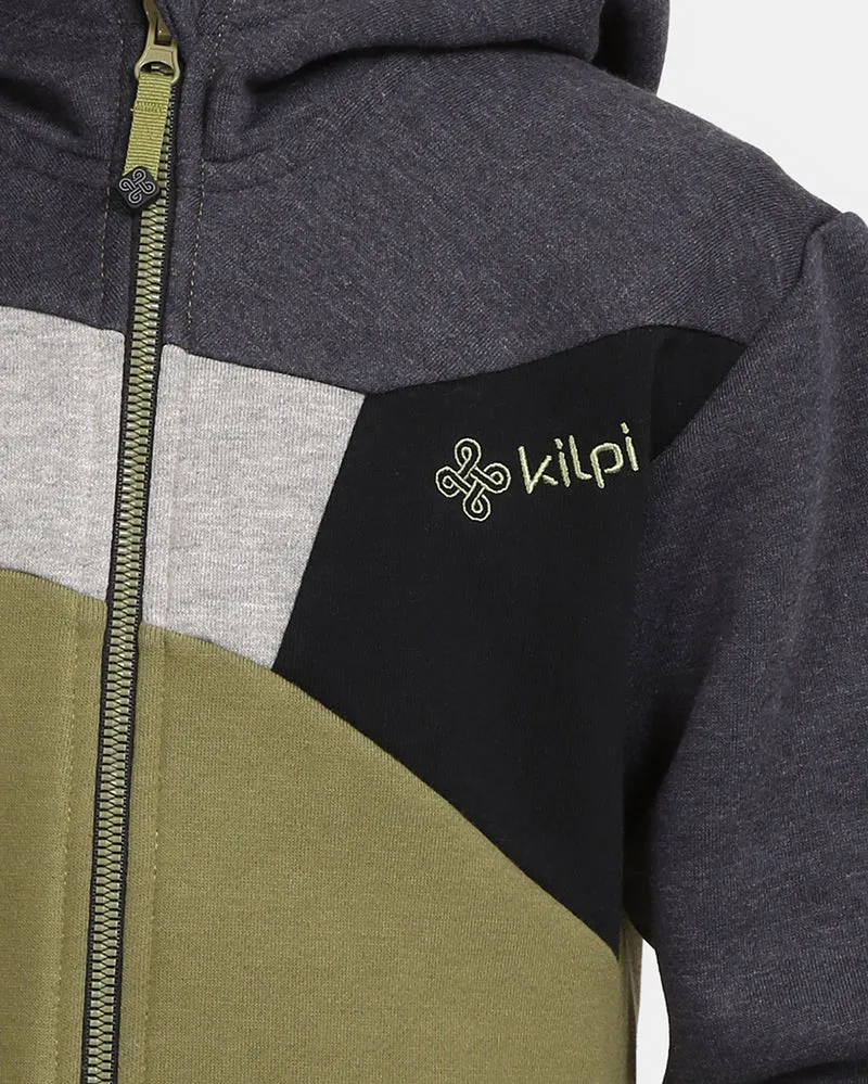 Baumwoll-Sweatshirt für Jungen Kilpi PREDA-JB