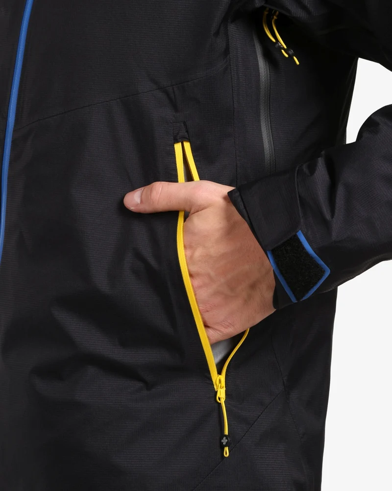 Wasserdichte Outdoor-Jacke für Herren Kilpi METRIX-M
