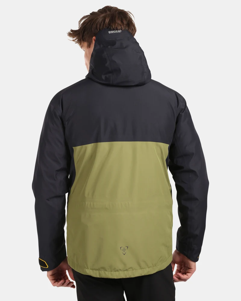 Wasserdichte Outdoor-Jacke für Herren Kilpi METRIX-M