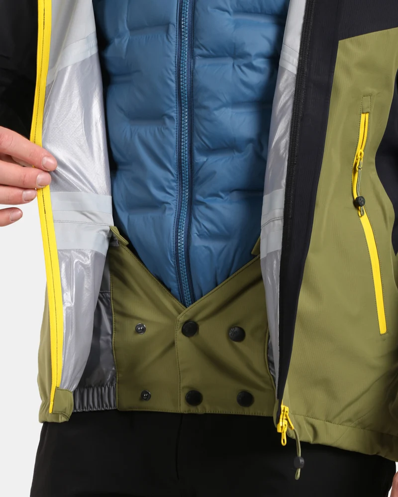 Wasserdichte Outdoor-Jacke für Herren Kilpi METRIX-M