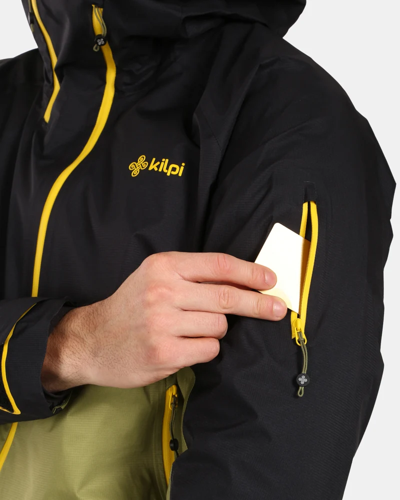 Wasserdichte Outdoor-Jacke für Herren Kilpi METRIX-M