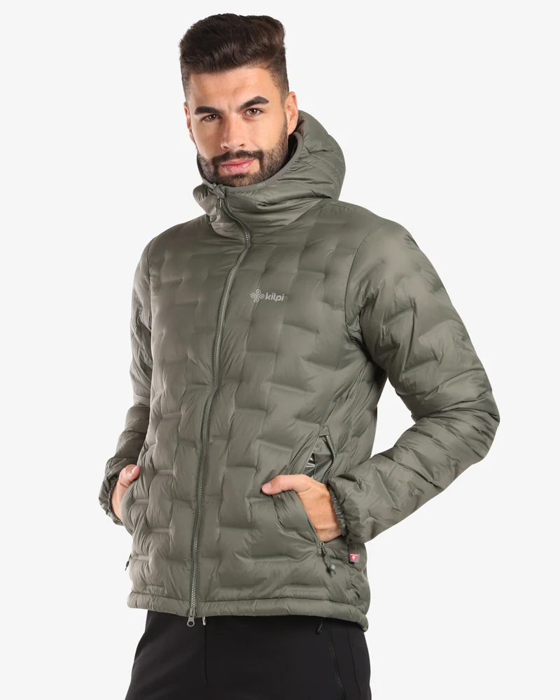 Daunenjacke für Herren Kilpi ALBERT-M