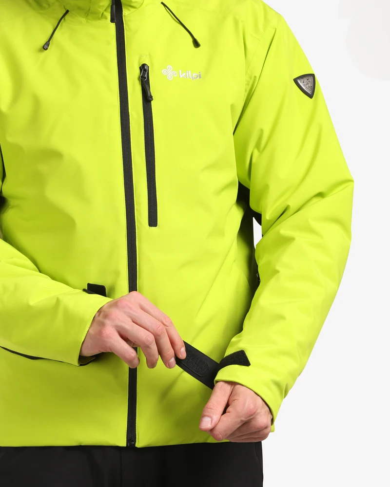 Herren-Skijacke Kilpi TAMPA-M
