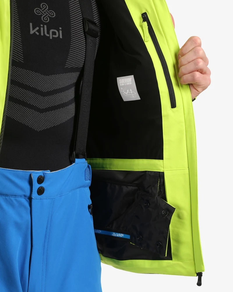 Herren-Skijacke Kilpi TURNAU-M