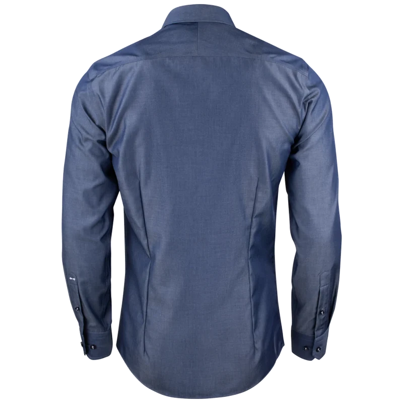 James Harvest & Frost Red Bow 120 Overhemd Regular Fit Heren 2912001