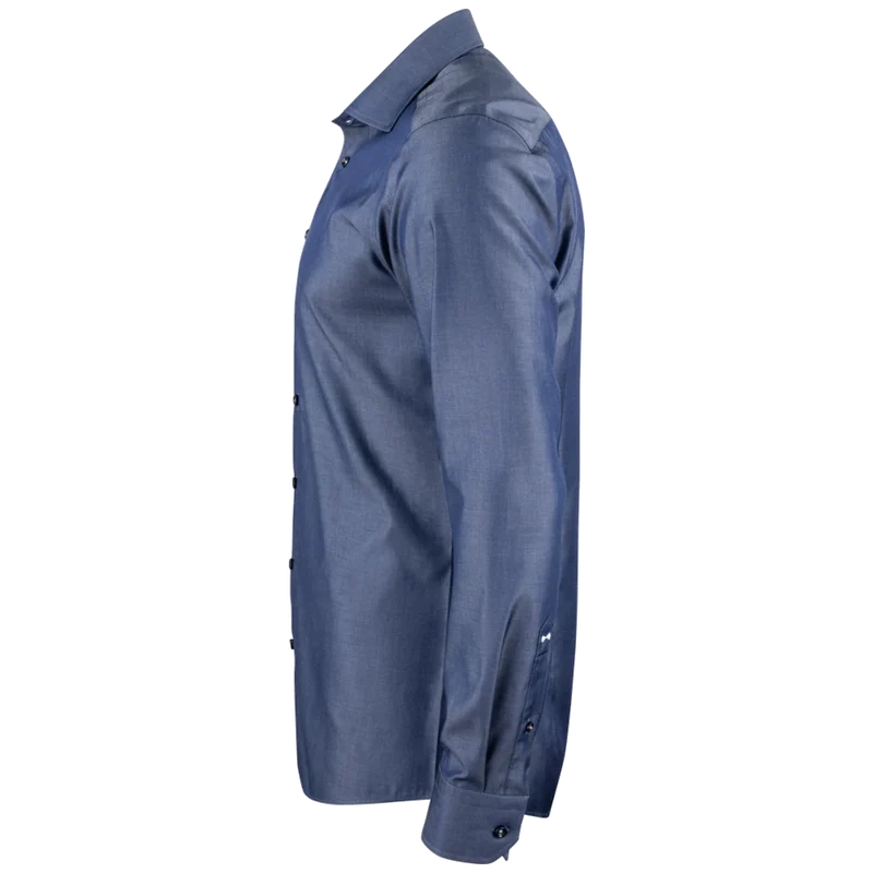 James Harvest & Frost Red Bow 120 Overhemd Regular Fit Heren 2912001