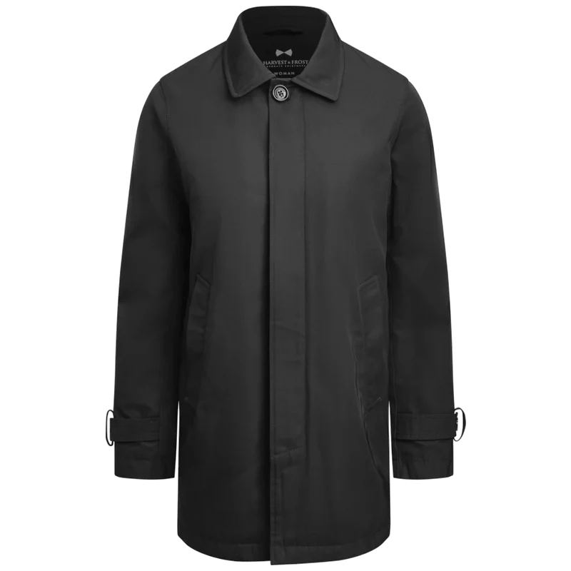 James Harvest & Frost The Car Coat Jas Dames 2990303