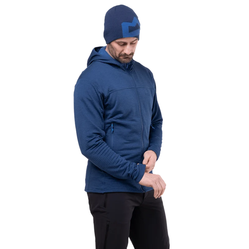 Apiro Hooded Men's Jacket