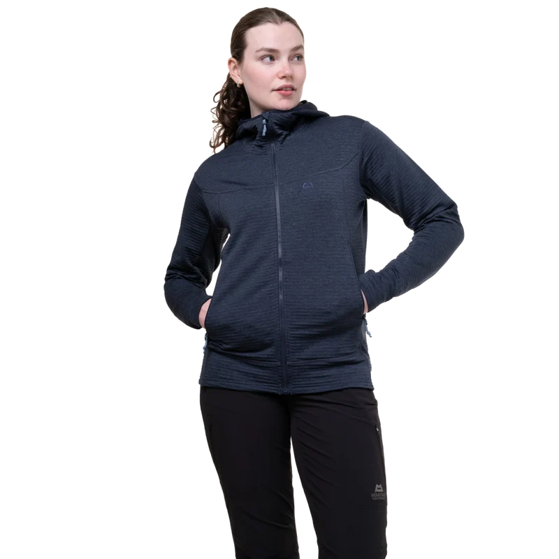 Apiro Hooded Women's Jacket