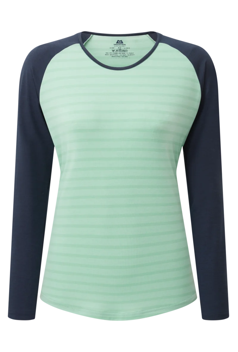 Redline LS Women's Tee