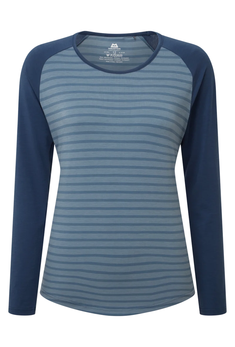 Redline LS Women's Tee