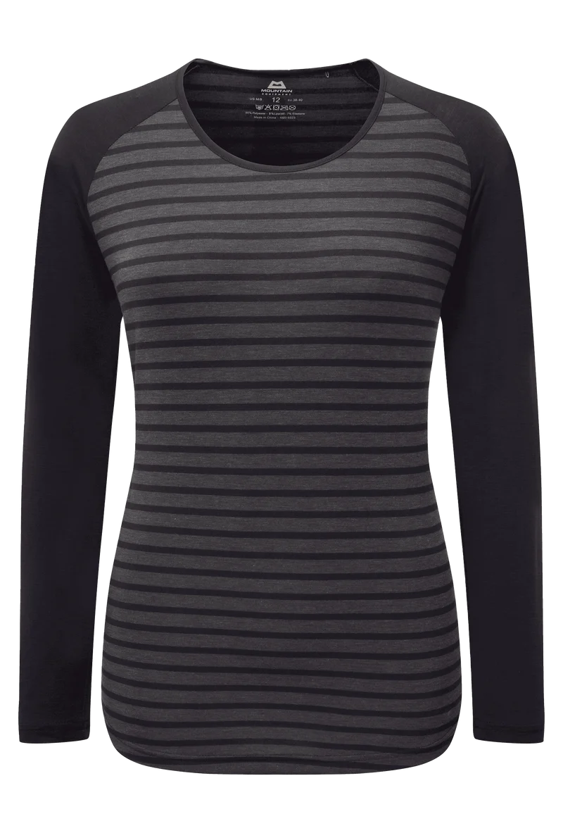 Redline LS Women's Tee