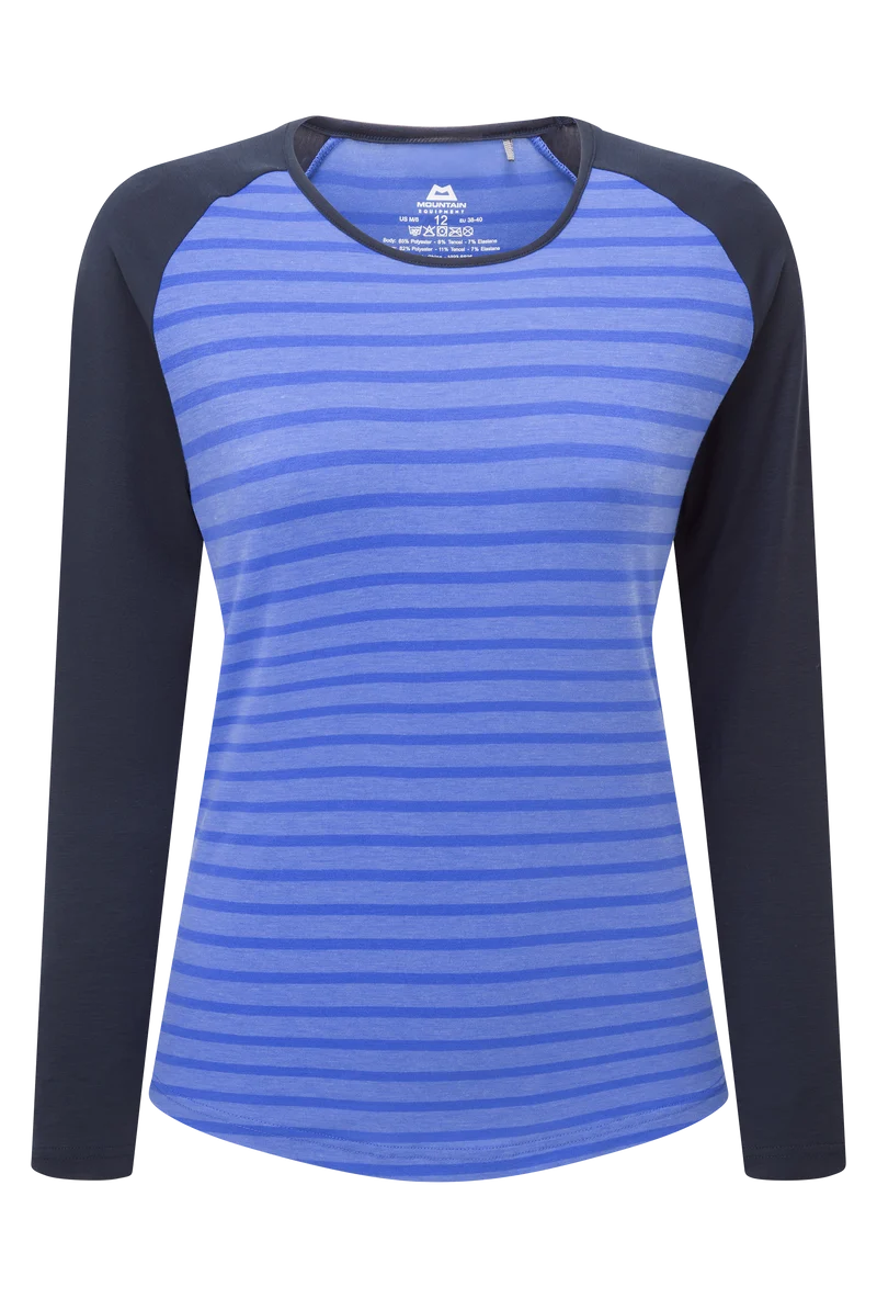 Redline LS Women's Tee