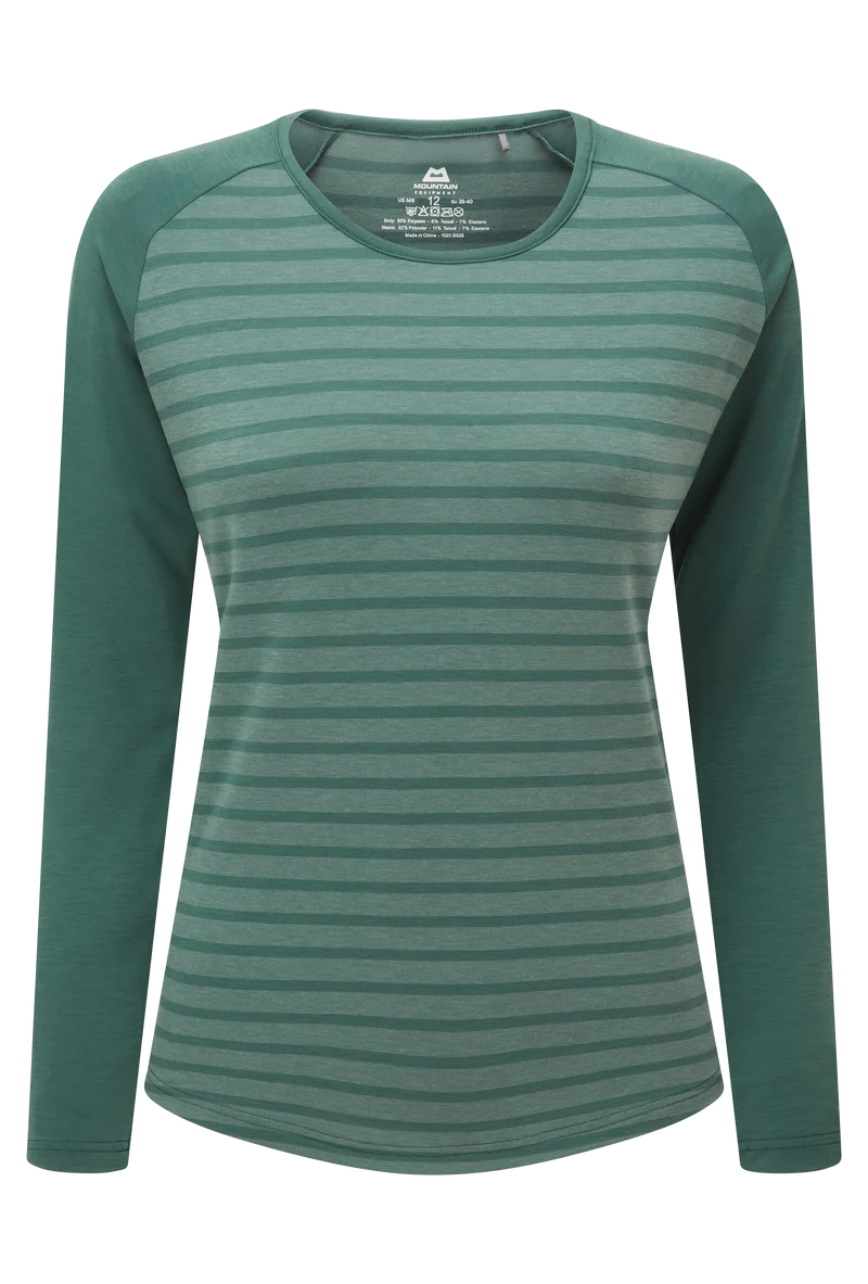 Redline LS Women's Tee