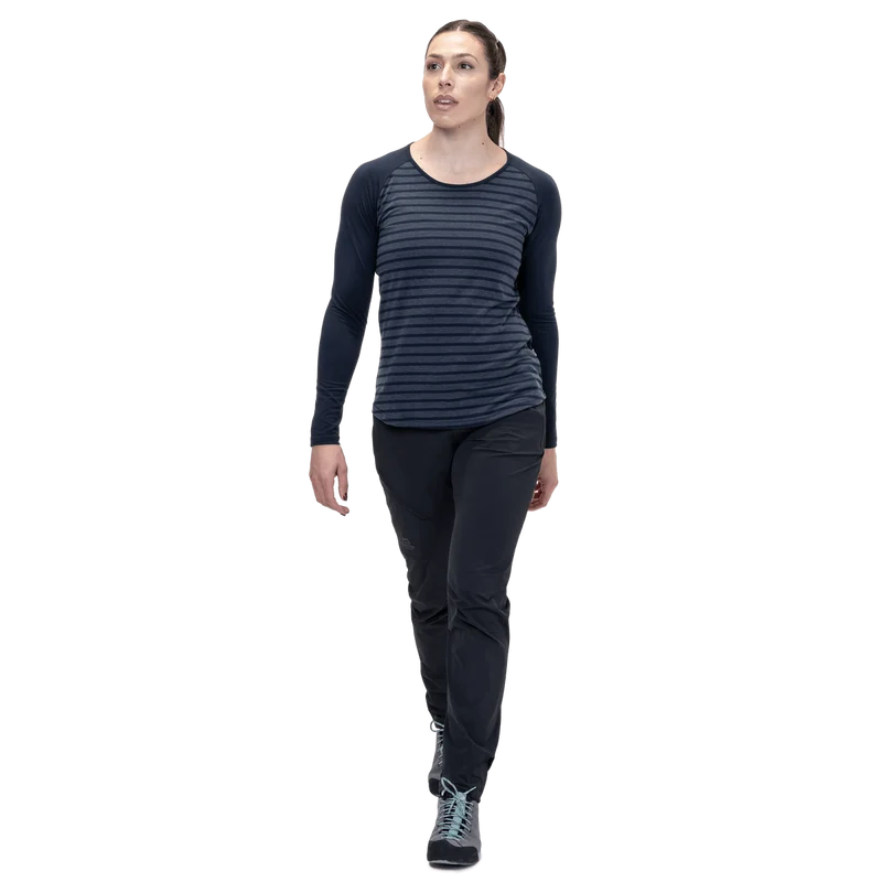 Redline LS Women's Tee
