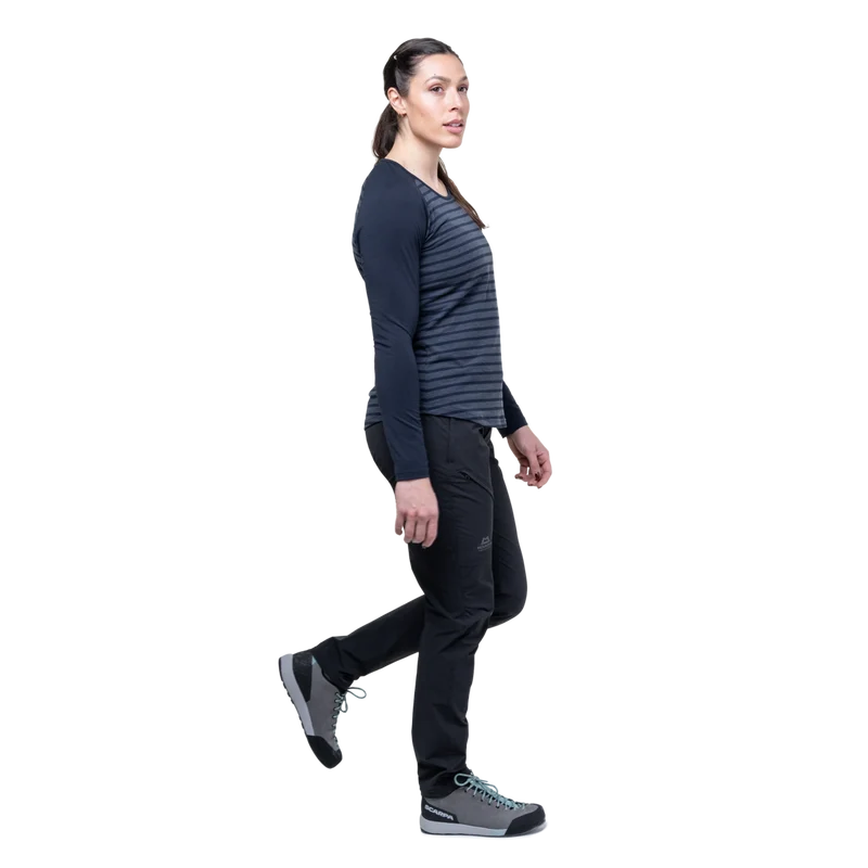 Redline LS Women's Tee