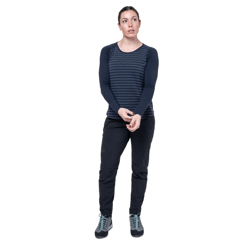 Redline LS Women's Tee