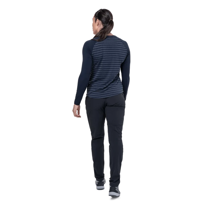Redline LS Women's Tee