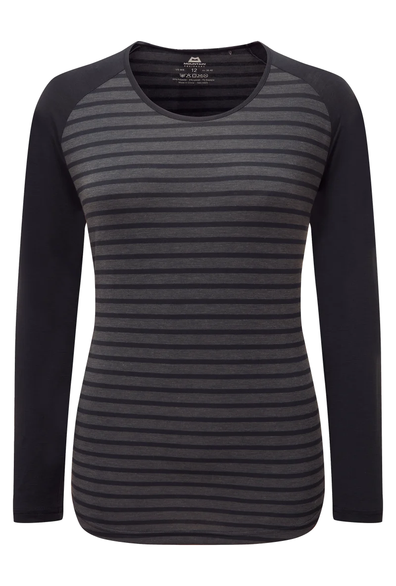 Redline LS Women's Tee