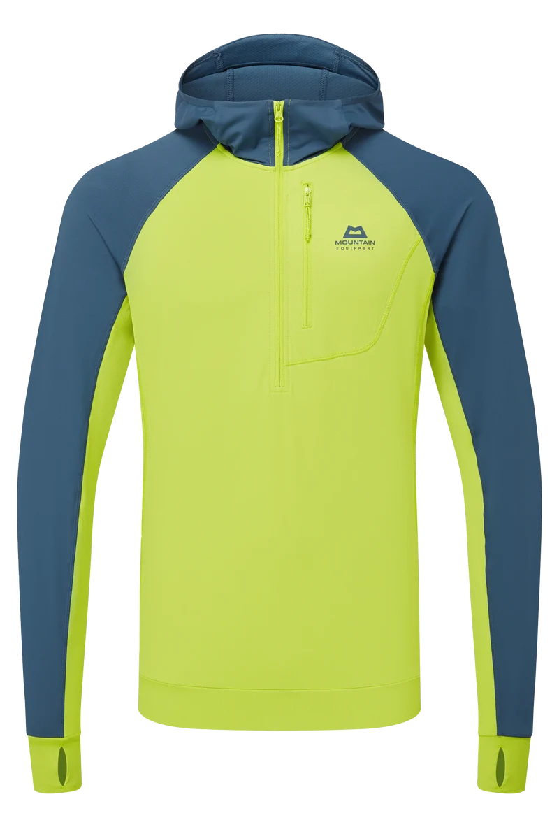 Aiguille Hooded Men's Top