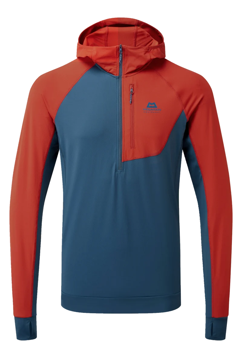 Aiguille Hooded Men's Top