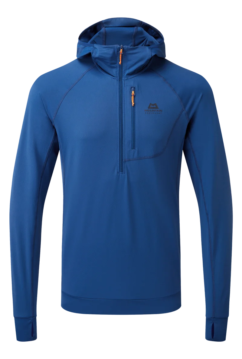 Aiguille Hooded Men's Top