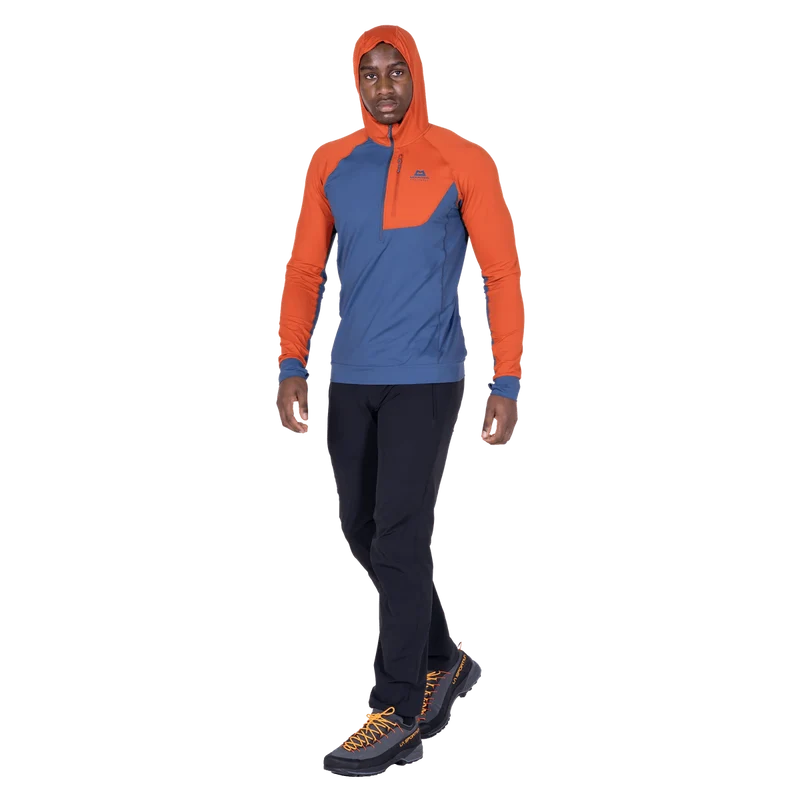 Aiguille Hooded Men's Top