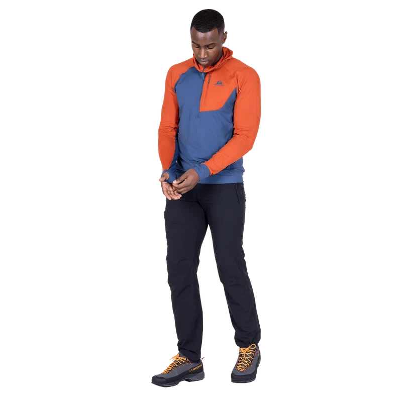 Aiguille Hooded Men's Top