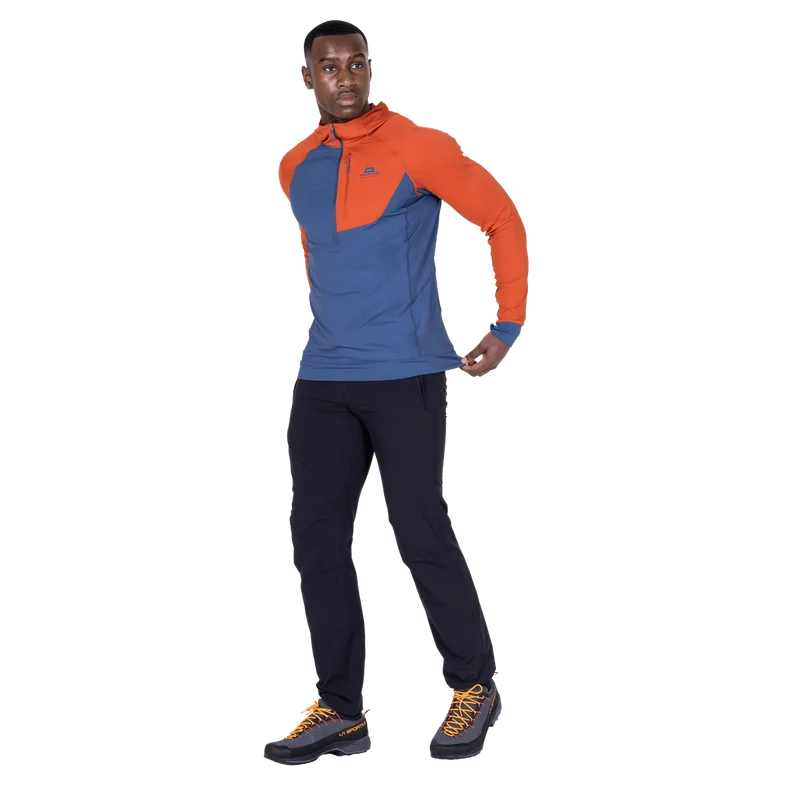 Aiguille Hooded Men's Top