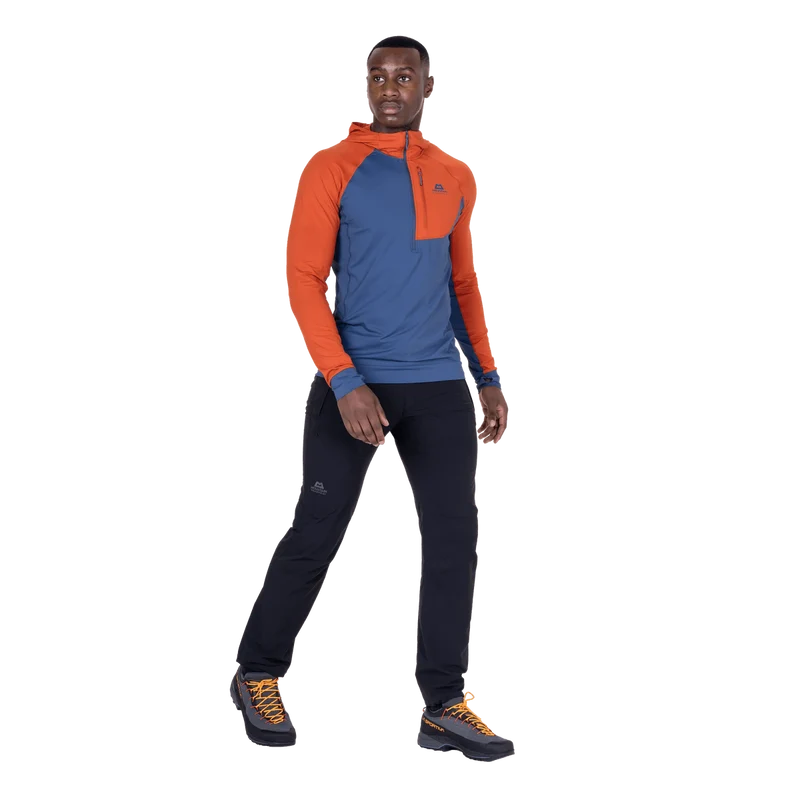 Aiguille Hooded Men's Top
