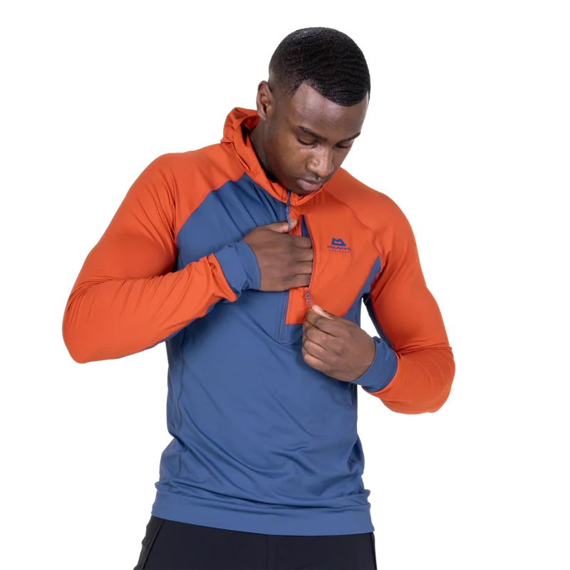 Aiguille Hooded Men's Top