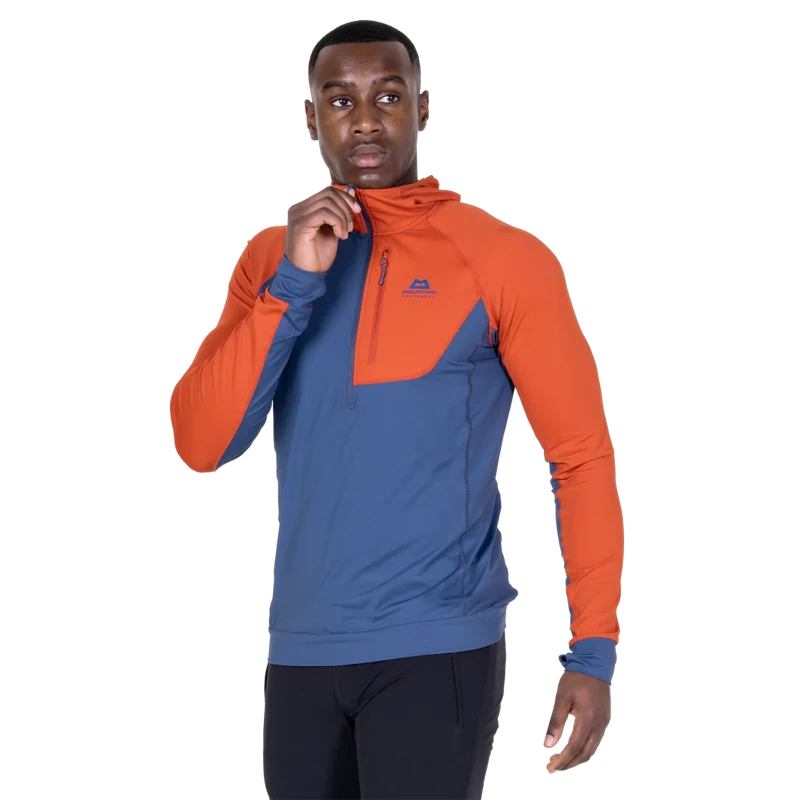 Aiguille Hooded Men's Top